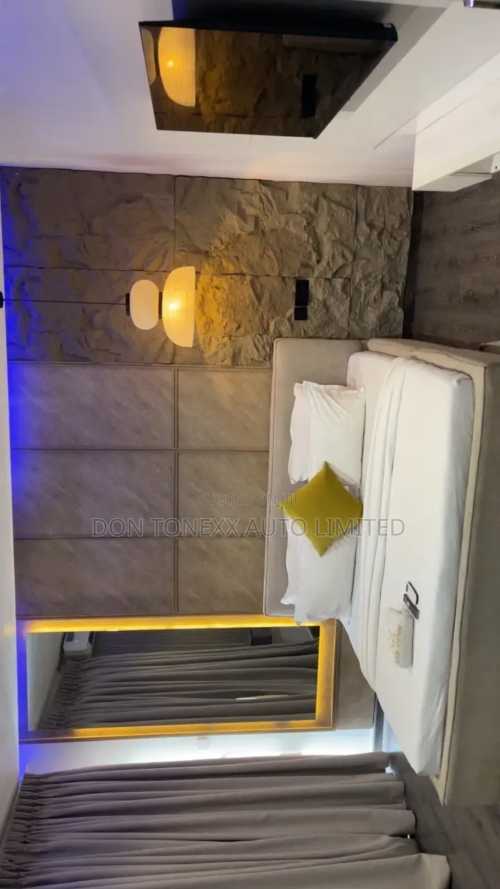 2 Bed Room and Parlor Apartment Now Available in Ikate Lekki