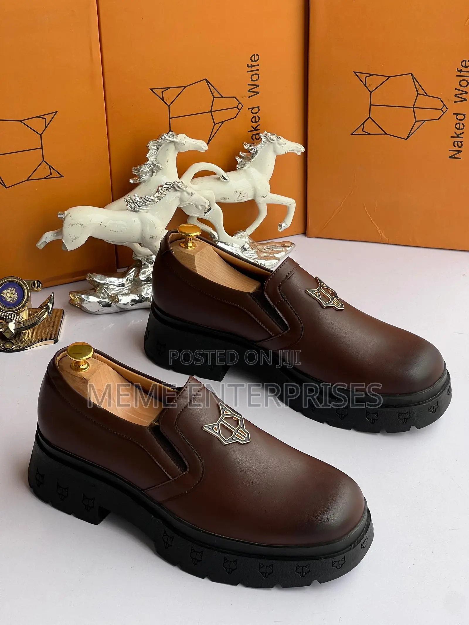 Naked Wolfe Shoe.