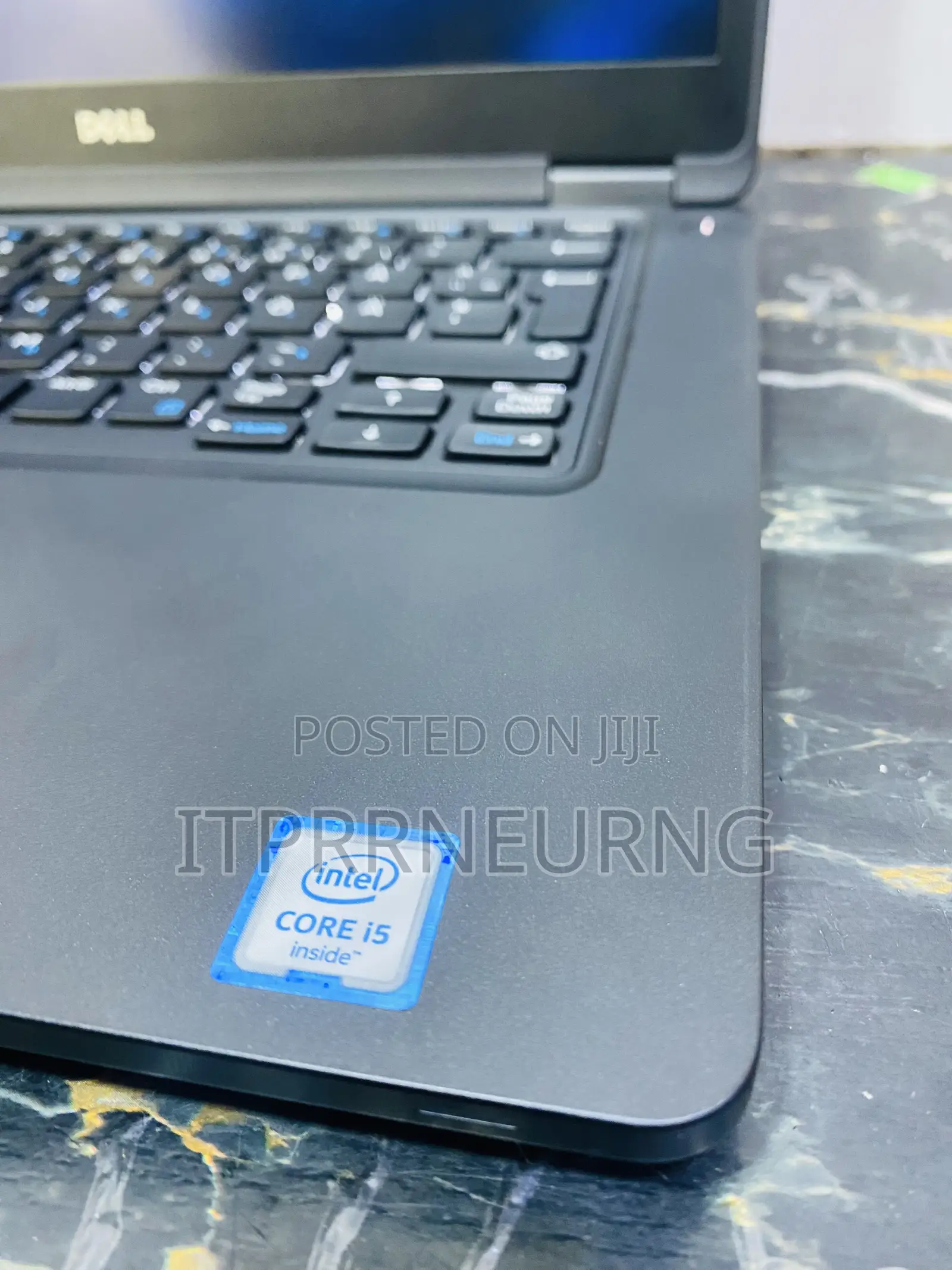 Laptop Dell Latitude 5480 8GB Intel Core I5 SSD 256GB