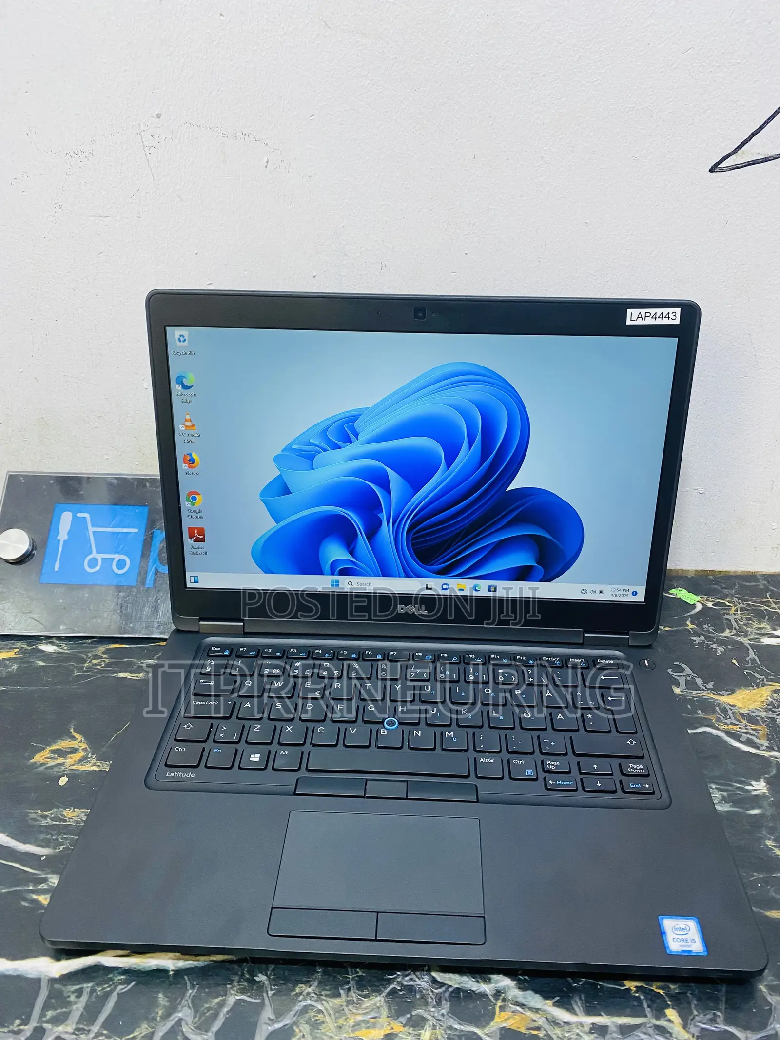 Laptop Dell Latitude 5480 8GB Intel Core I5 SSD 256GB