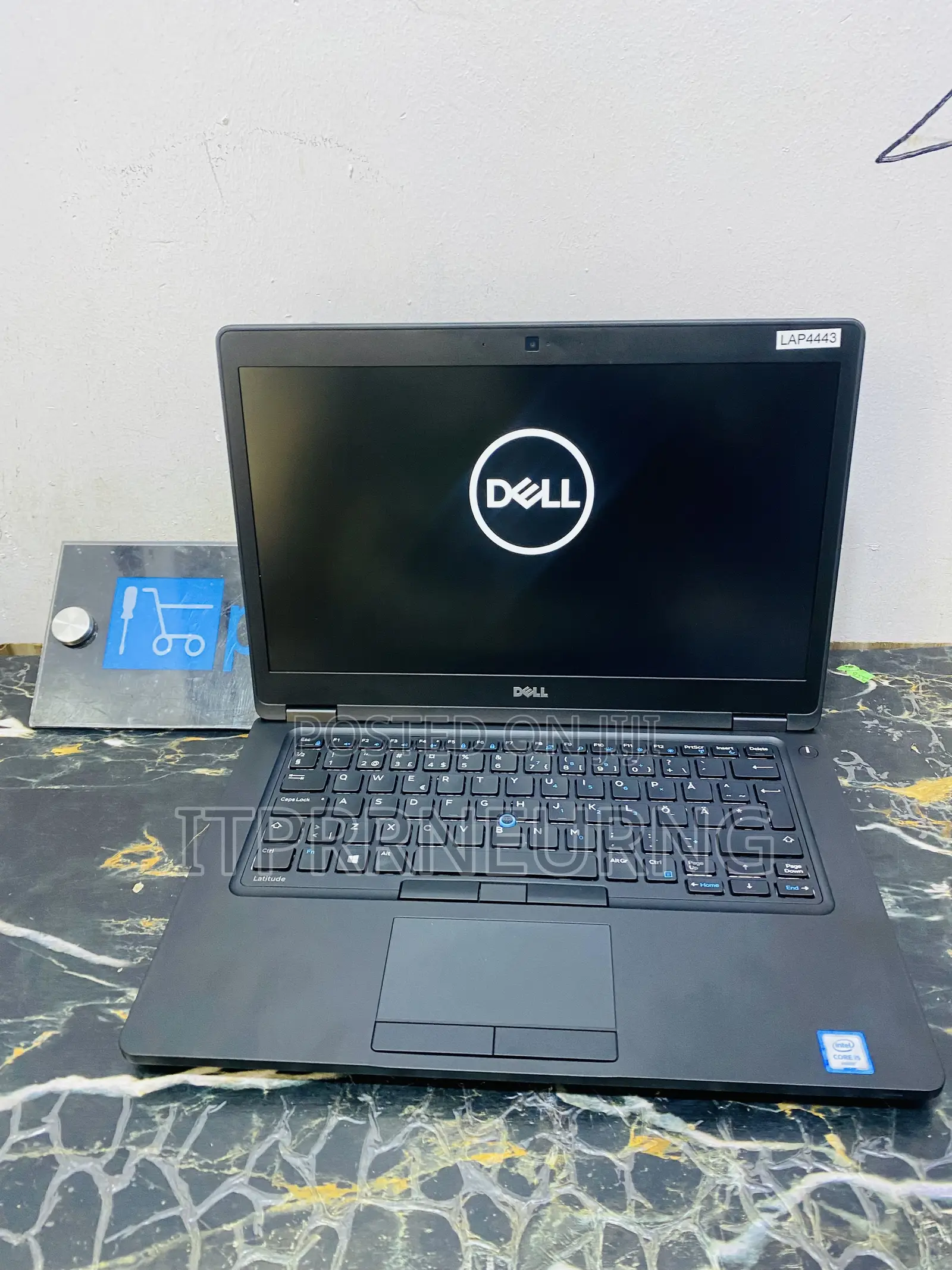 Laptop Dell Latitude 5480 8GB Intel Core I5 SSD 256GB