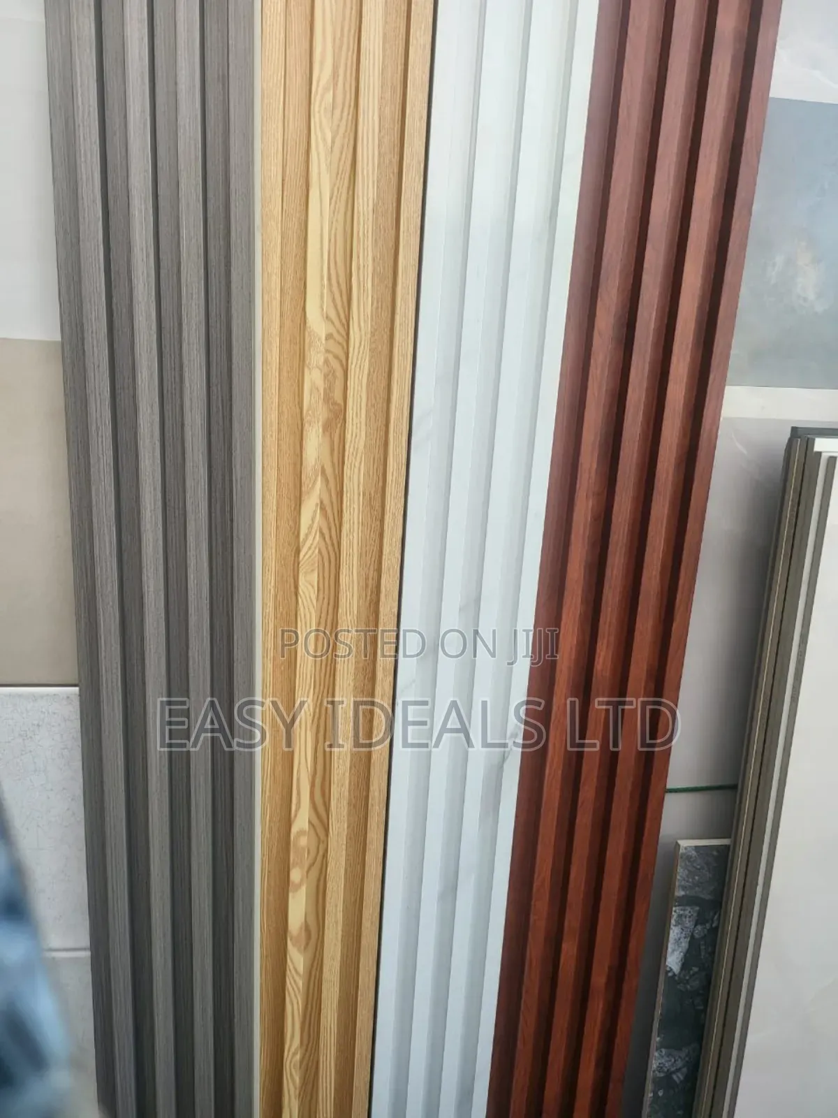 WPC Flute Panel