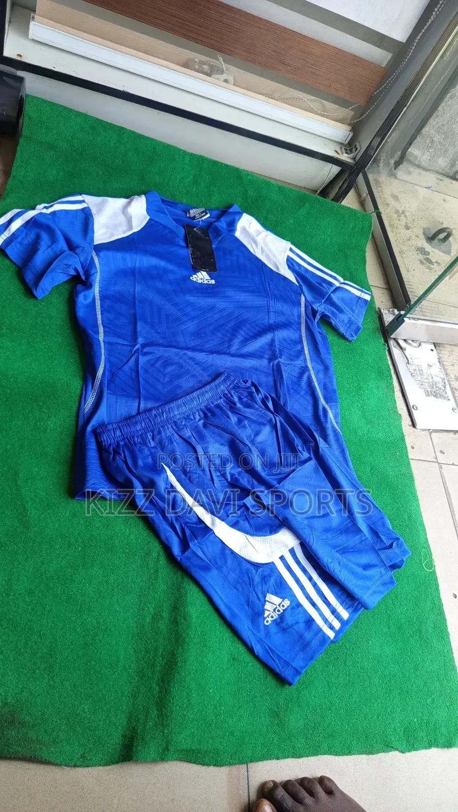Football Set of Jersey Children