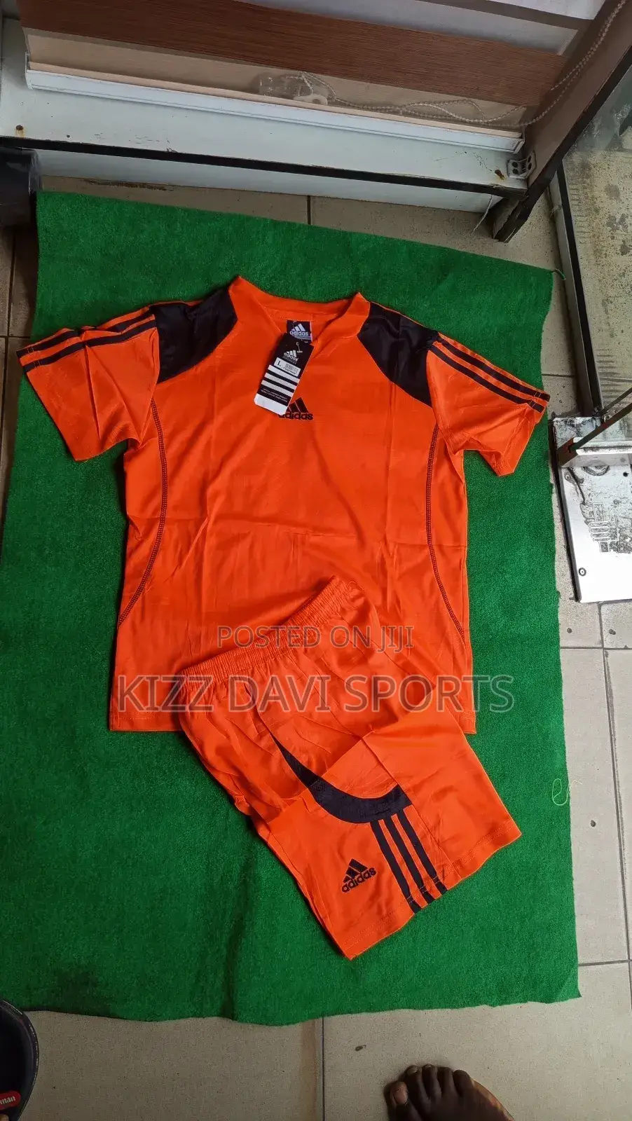 Football Set of Jersey Children