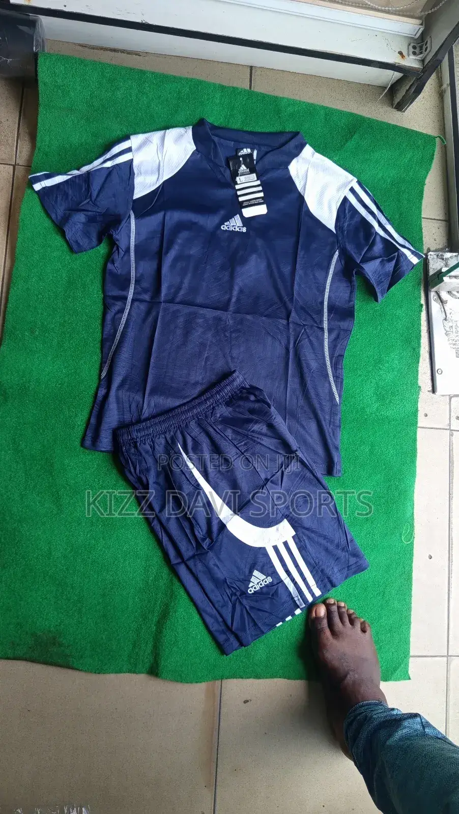 Football Set of Jersey Children