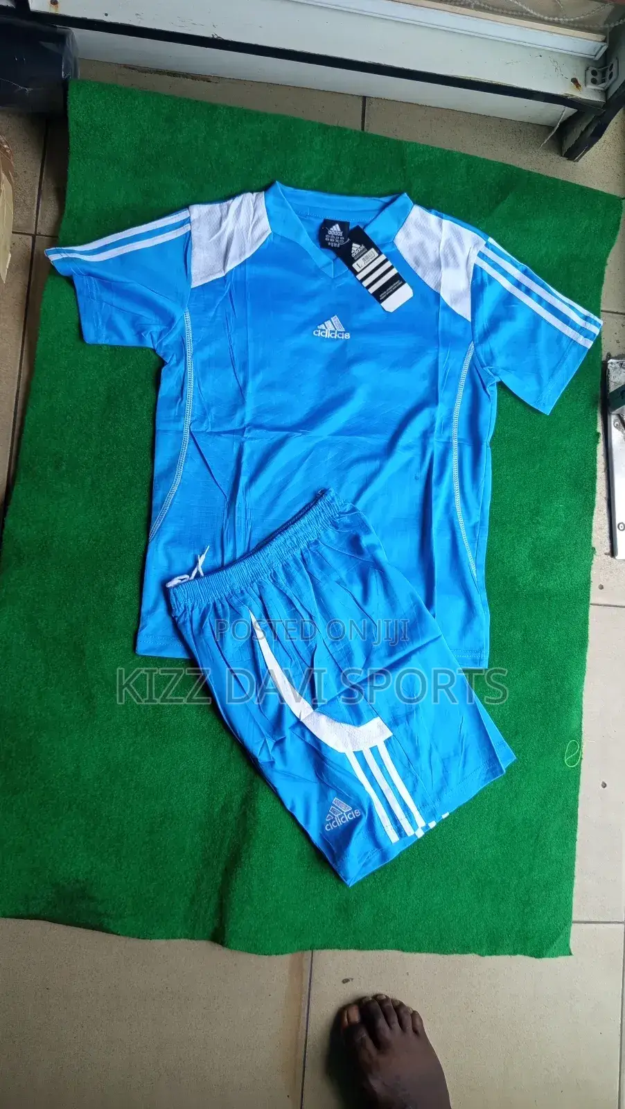Football Set of Jersey Children
