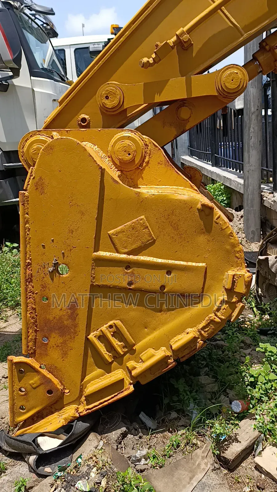 Clean First Grade Caterpillar Excavator 320c