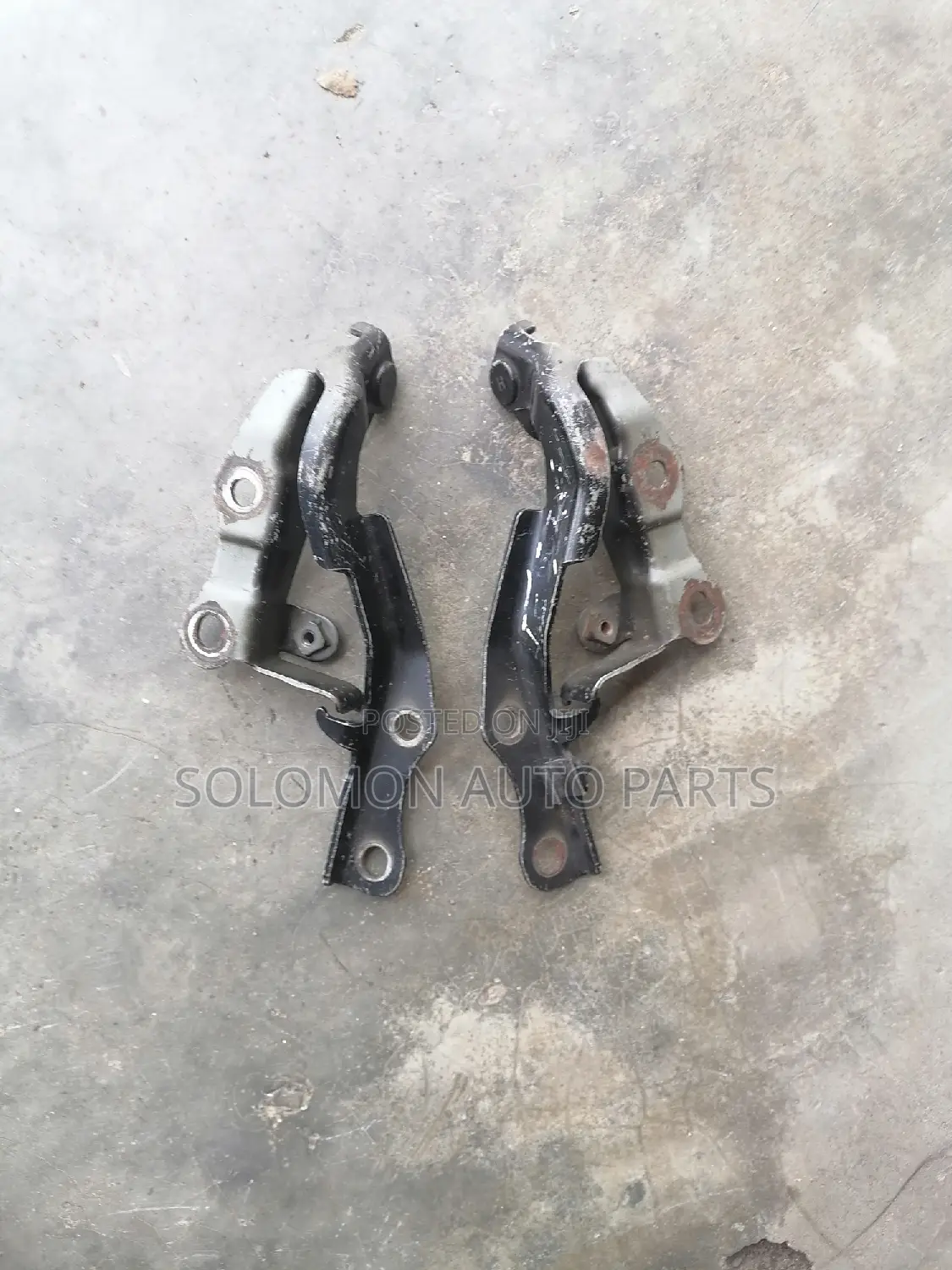 Bonnet Hanger or Inches Es350 2008 2010 2012 Set Avaliable
