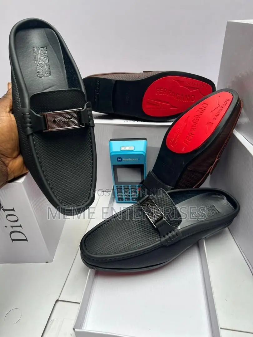 Quality Half Shoe