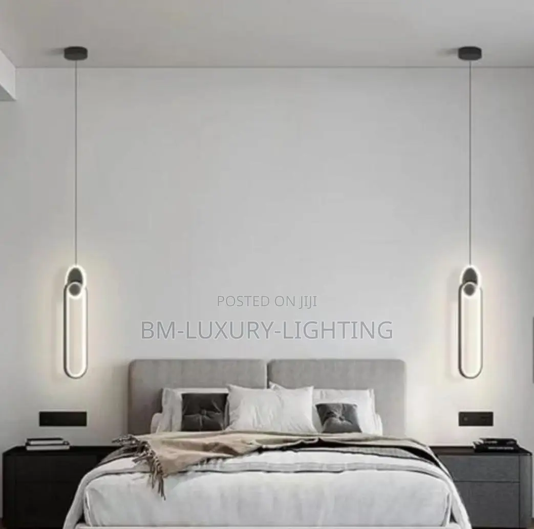 Simple Nordic Bedside Dropping Pendant