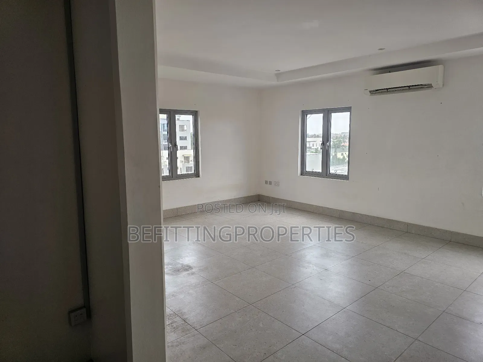 Premium Office Space in Ikeja Gra for Rent
