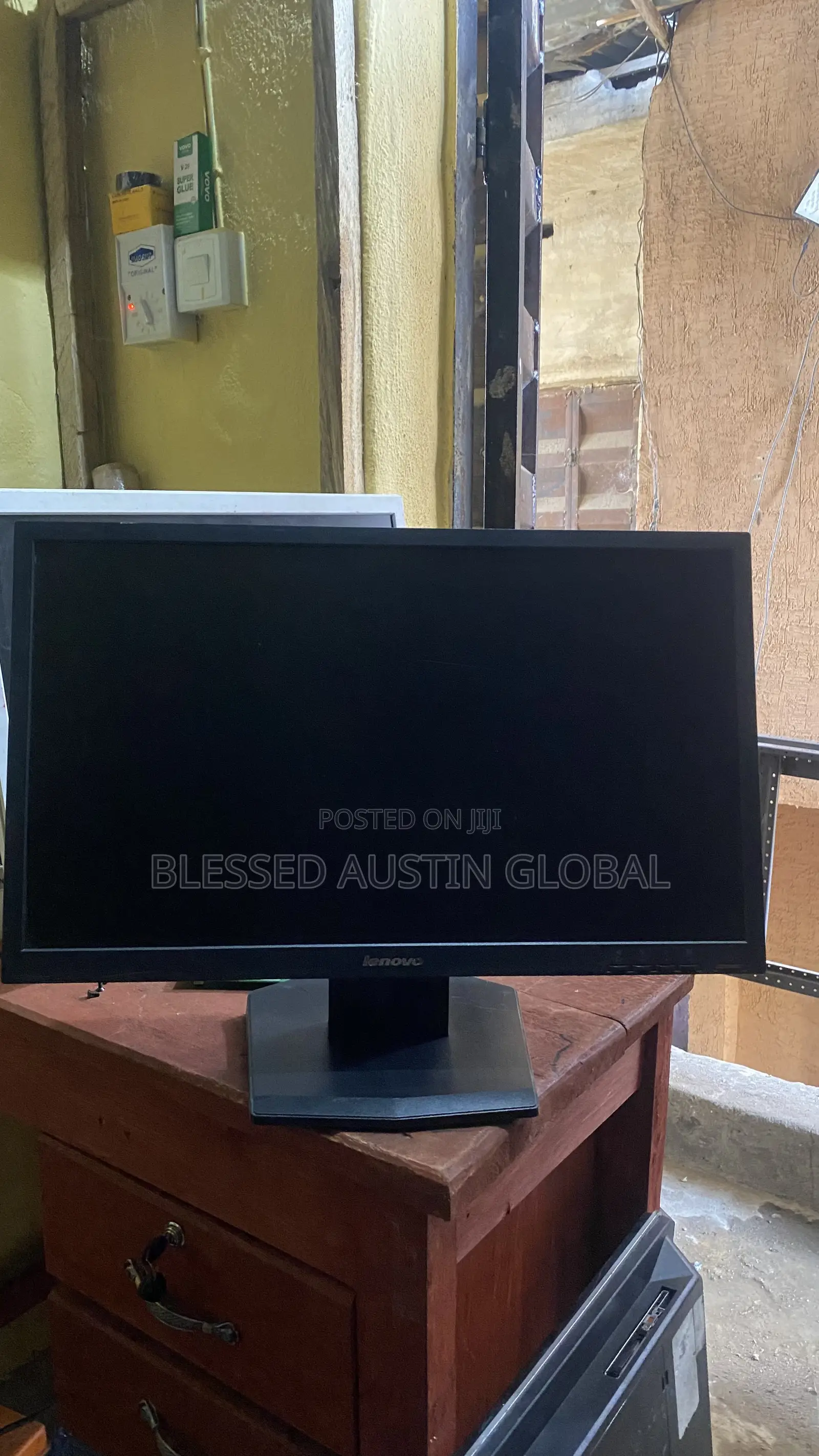 24 Inches Hdmi Lenovo Monitor
