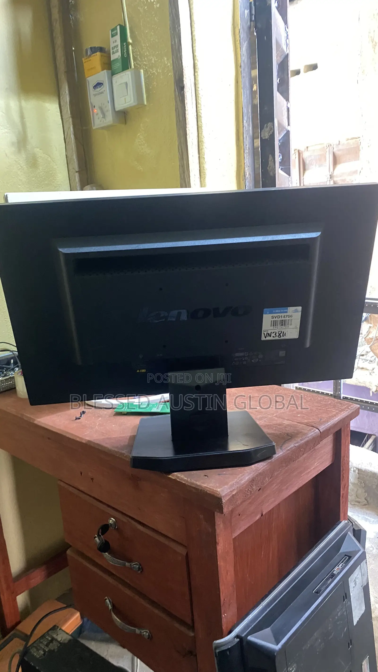 24 Inches Hdmi Lenovo Monitor
