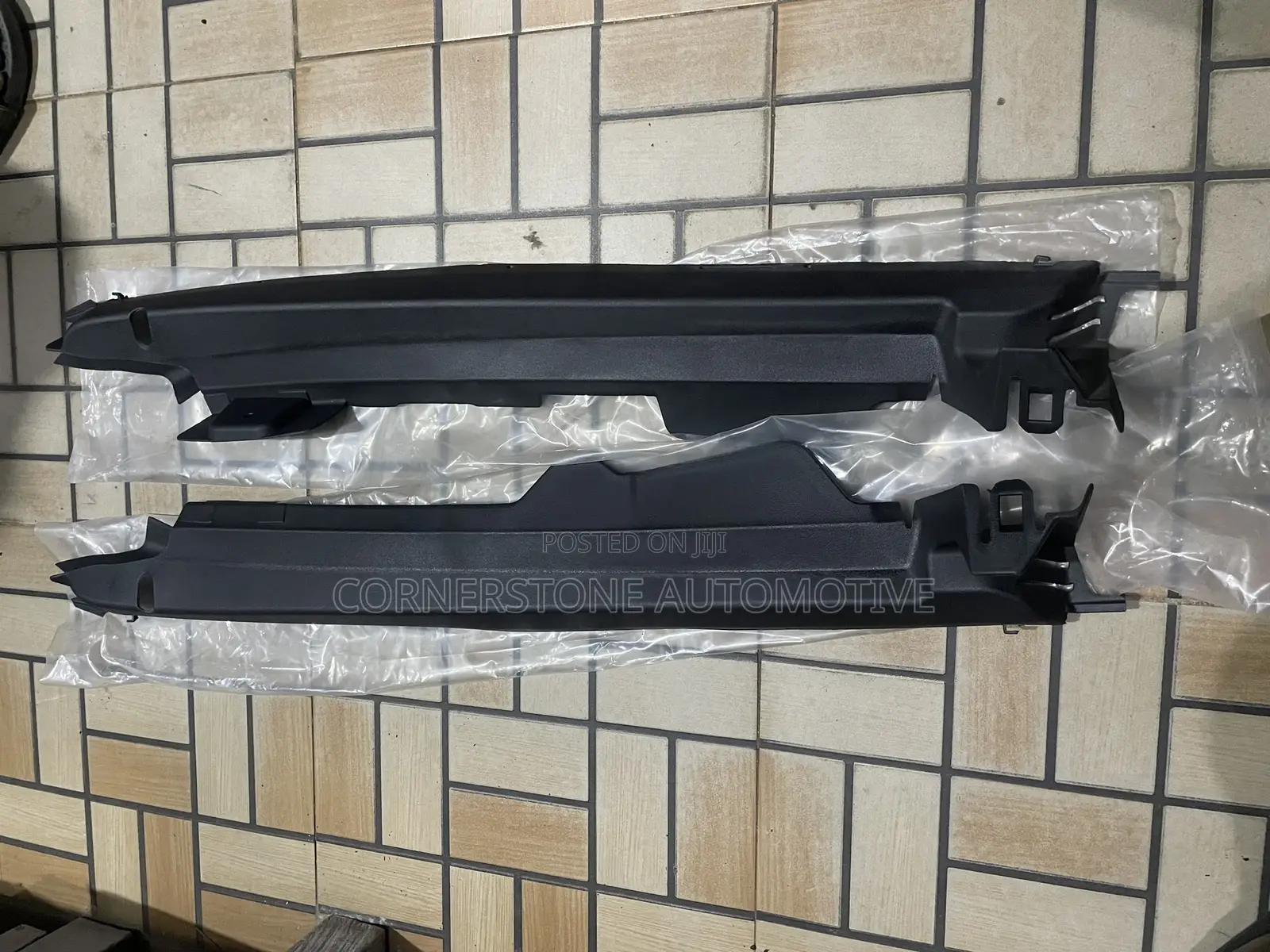 Fender Plastic Gx 460
