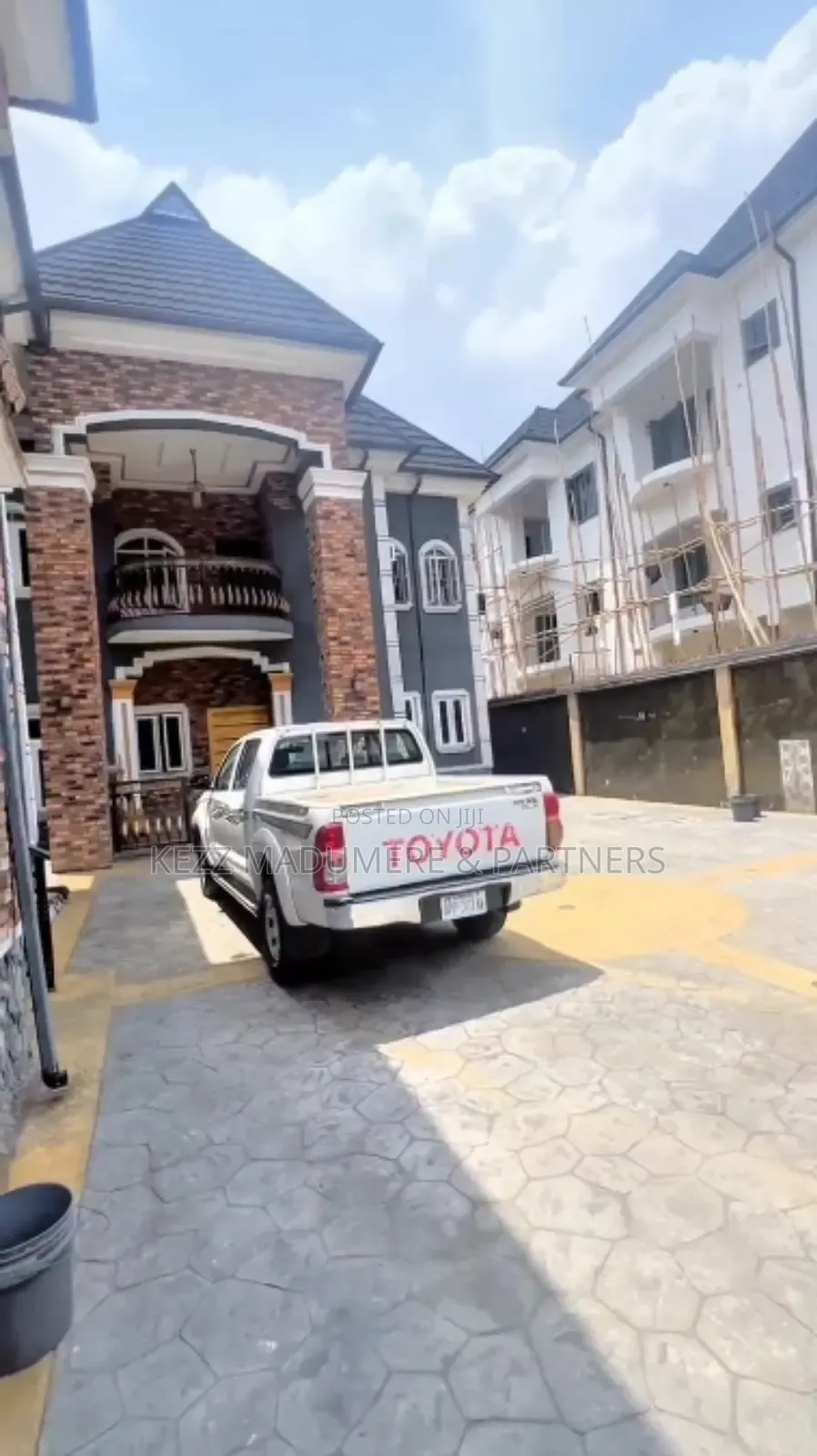 7bdrm Duplex in Shell Cooperative, Port-Harcourt for sale