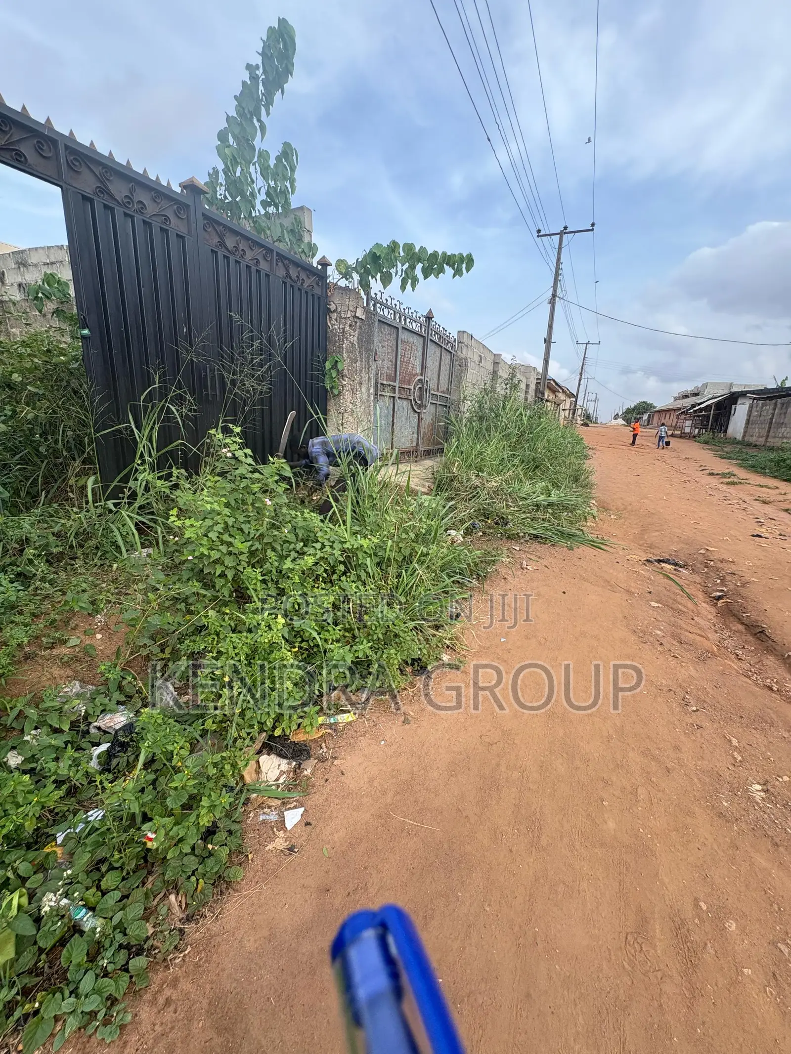 Land for Sale At, Oluodo, Ebute