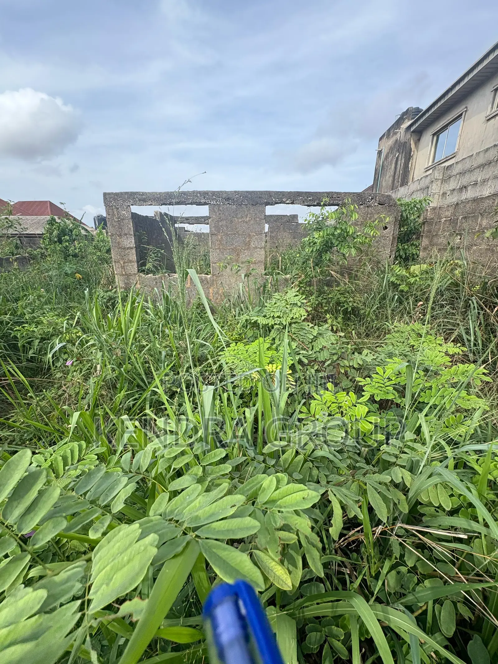 Land for Sale At, Oluodo, Ebute