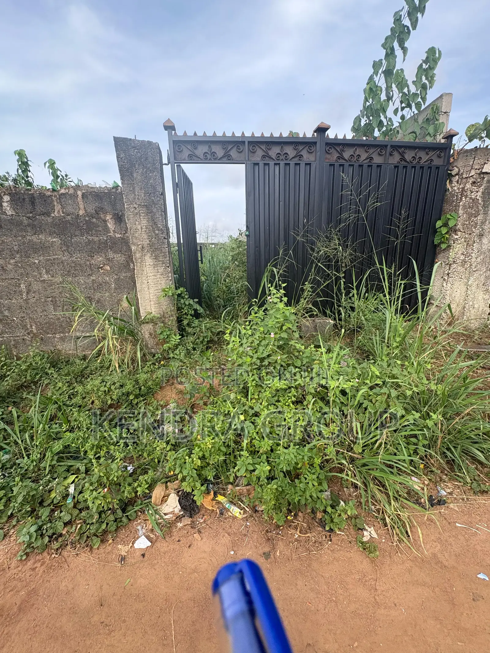 Land for Sale At, Oluodo, Ebute