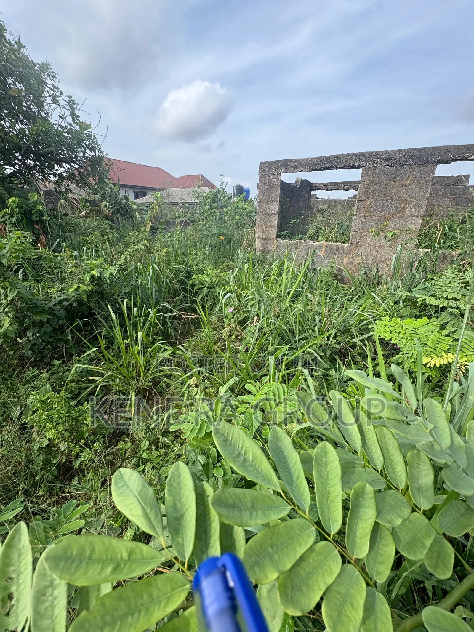 Land for Sale At, Oluodo, Ebute