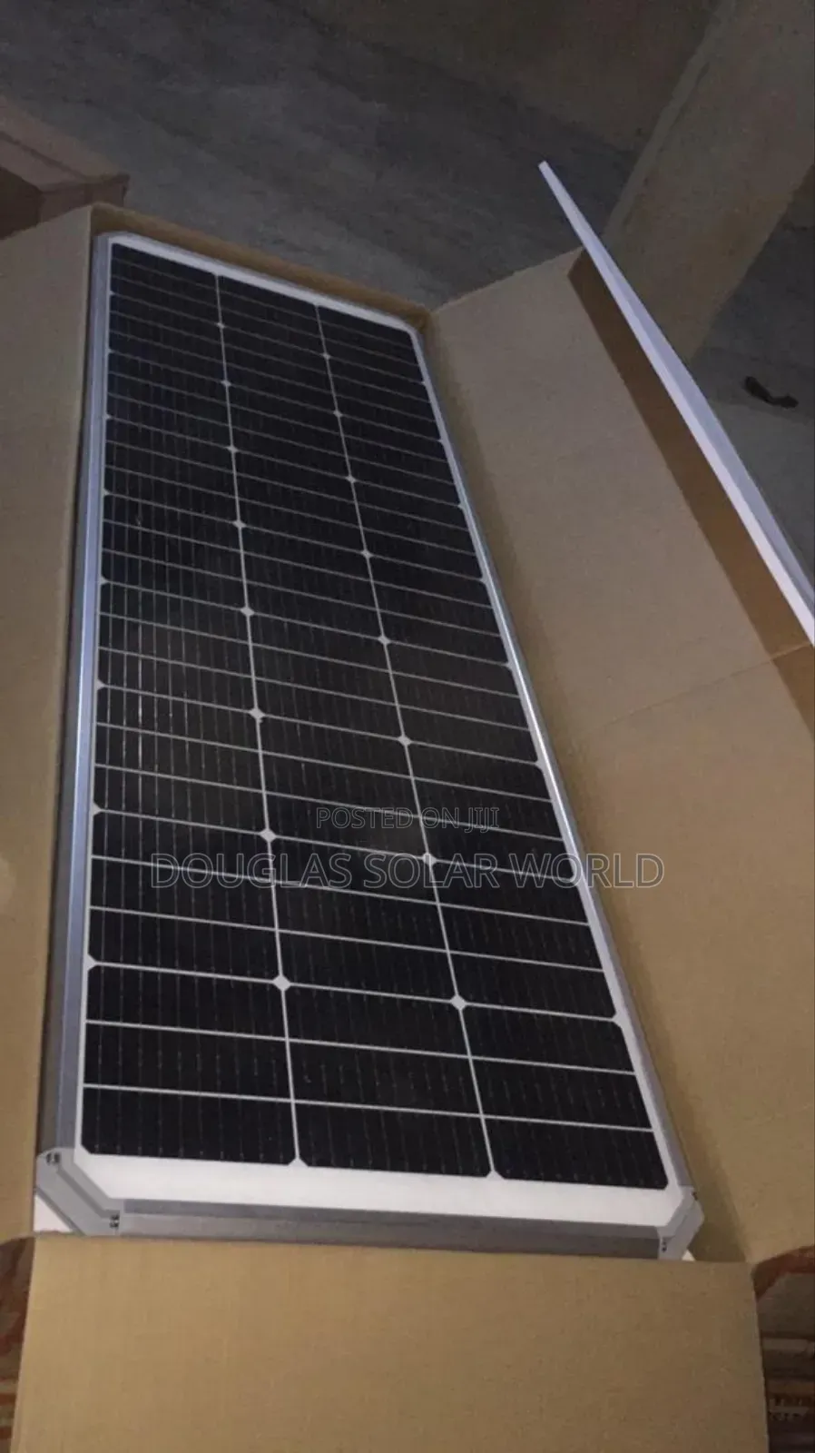 D2 150w Felicity Solar Street Light