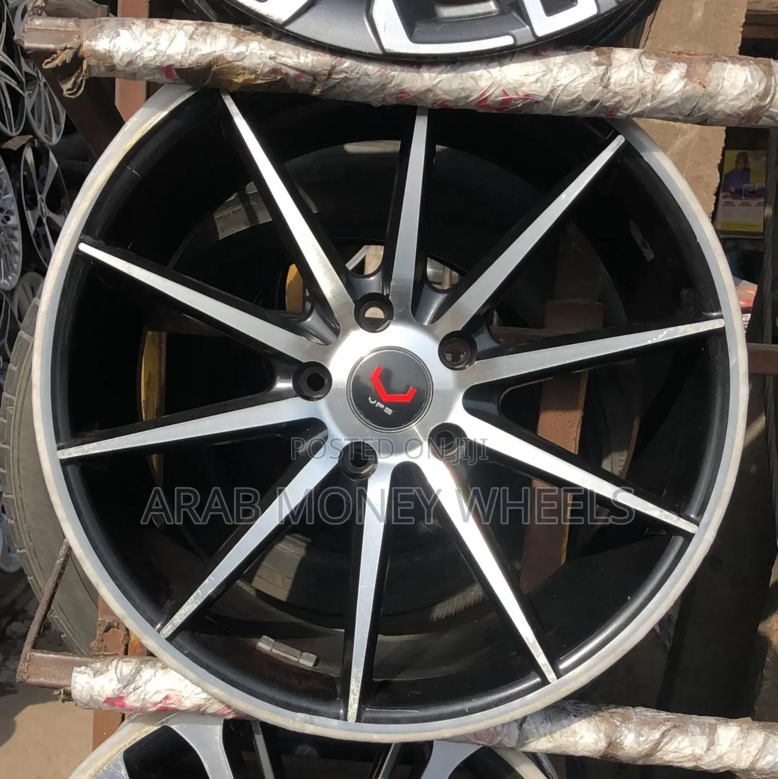 Original Quality Belgium 18 Inch Alloyd Very Strong Quality