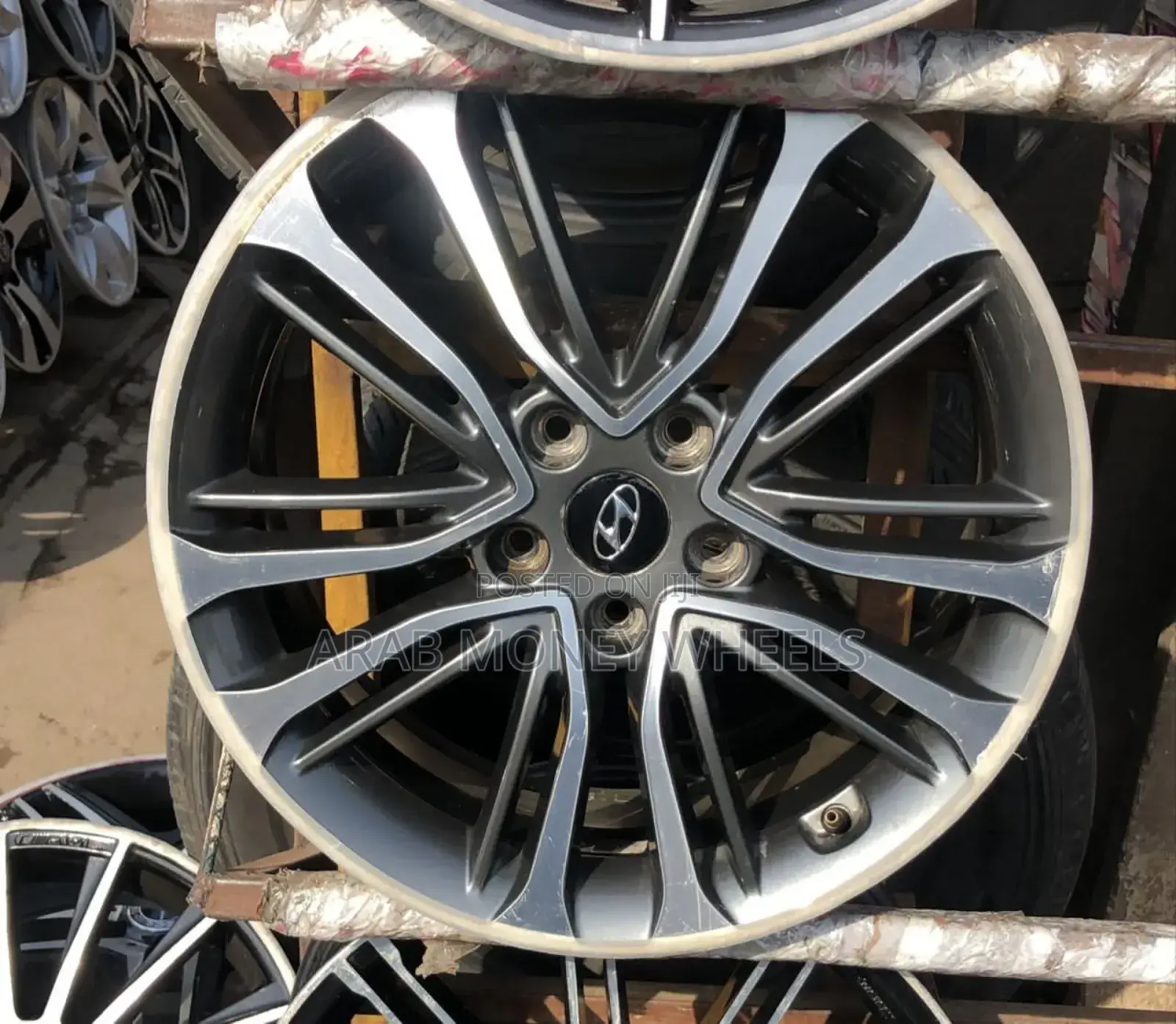 Original Quality Belgium 18 Inch Alloyd Very Strong Quality