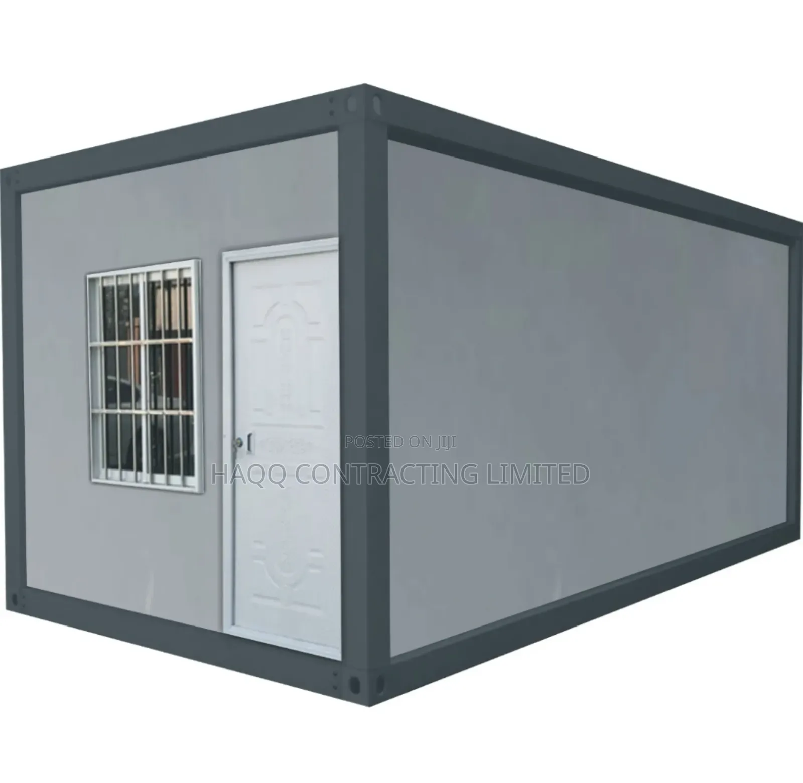 Insulated Sandwich Panel Portacabin in Lagos