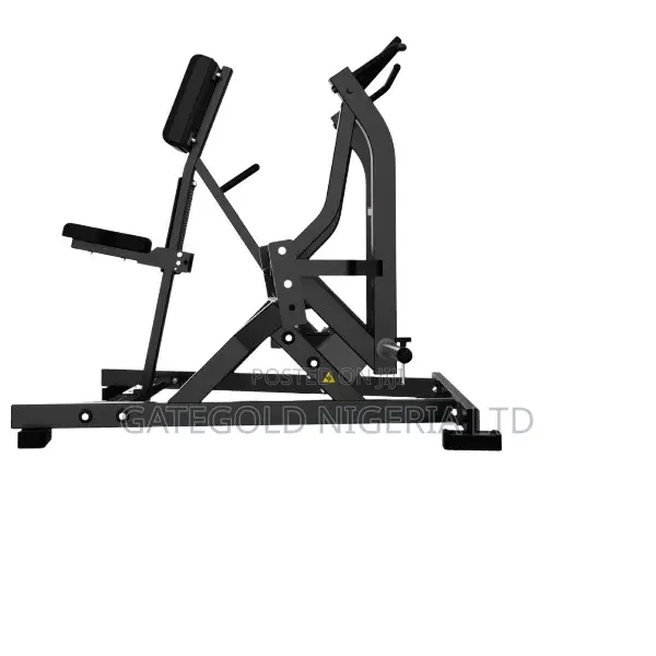 Sm-2011 Iso-Lateral Row (Dhz Brand)