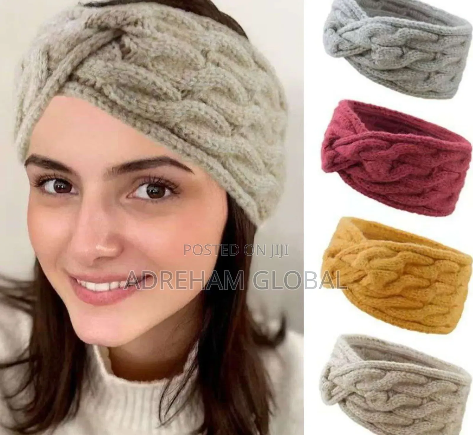 Head Band for Ladies and Women