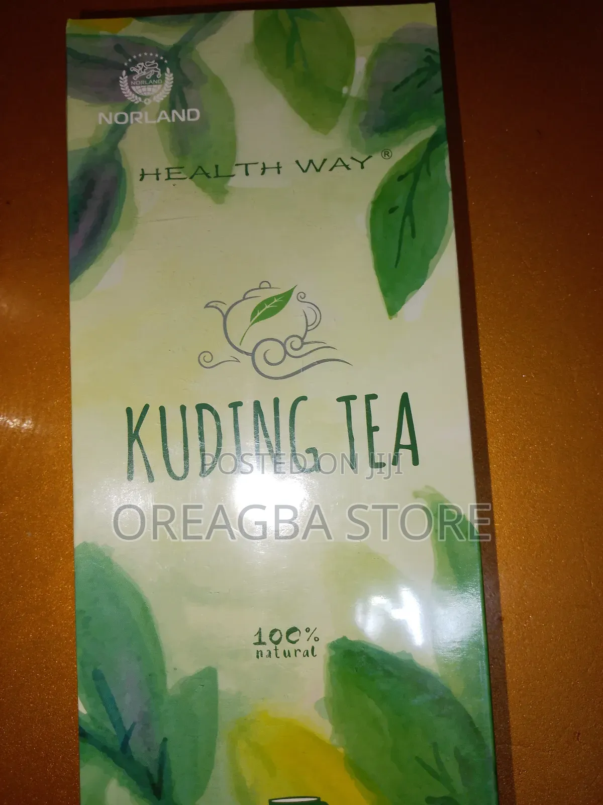 Norland Kuding Tea