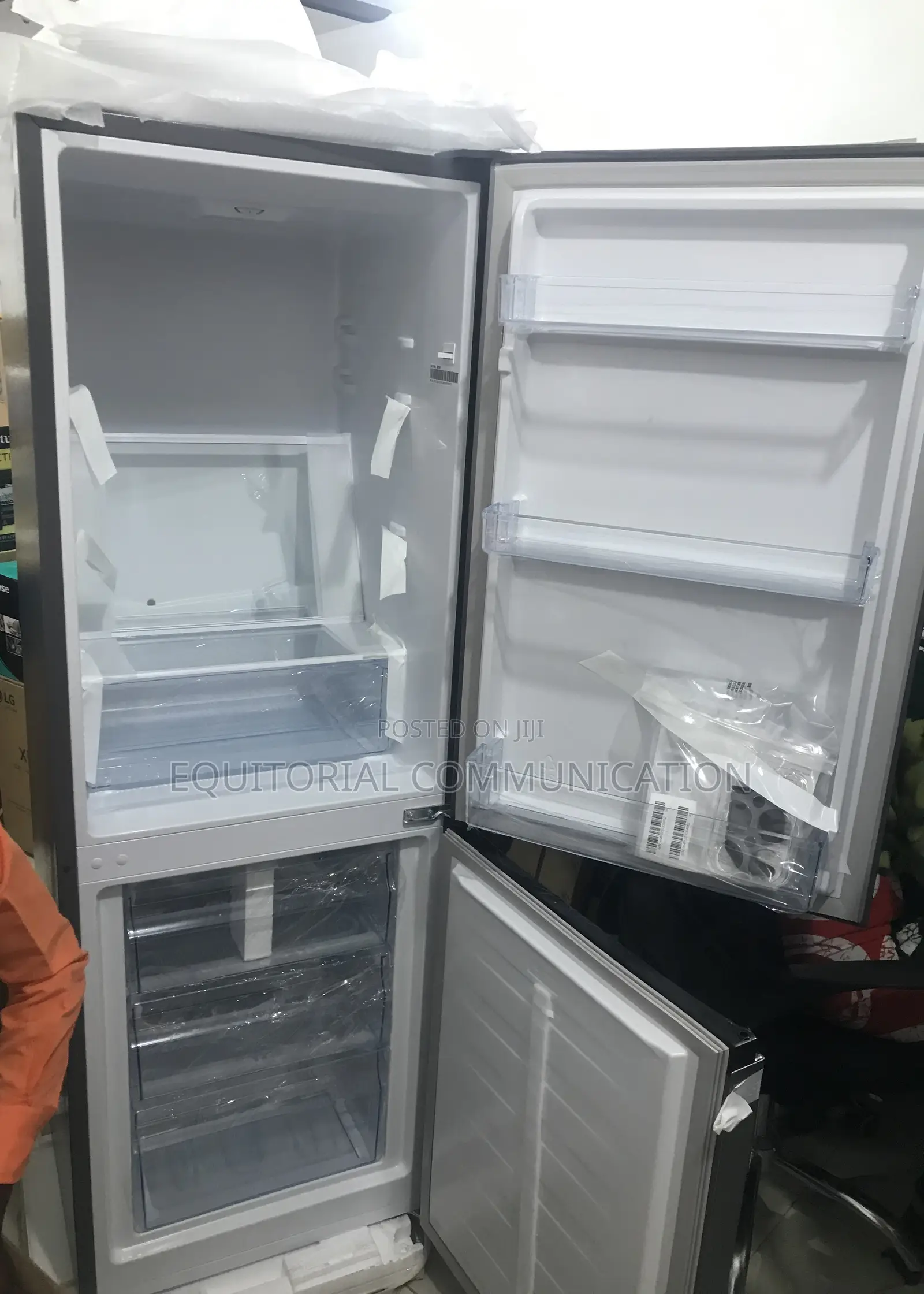 Hisense 29dca Refrigerator 255l Double Door