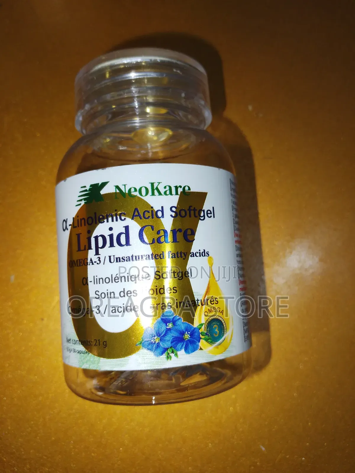 Neokare Lipid Care