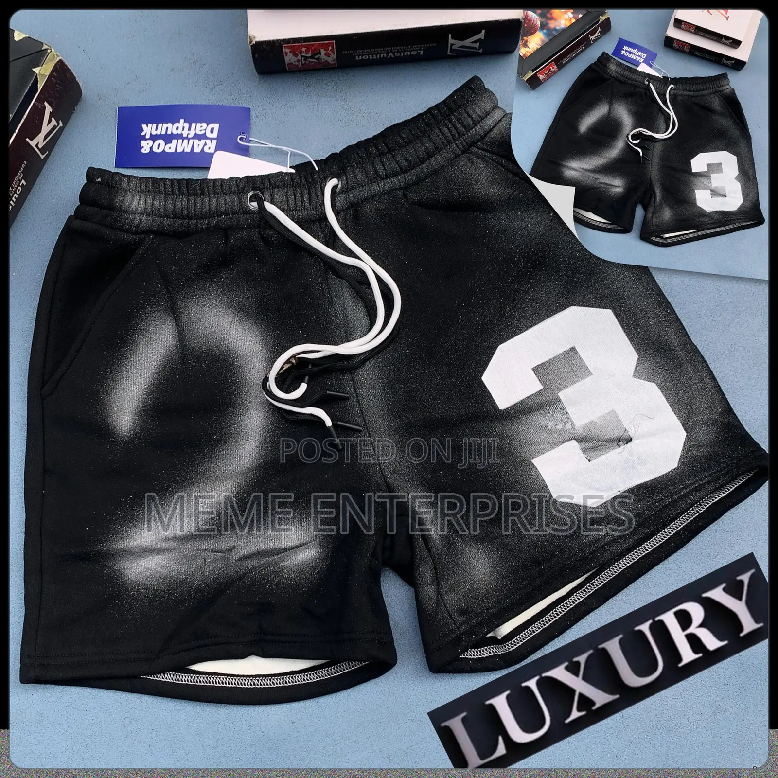 Designer Short