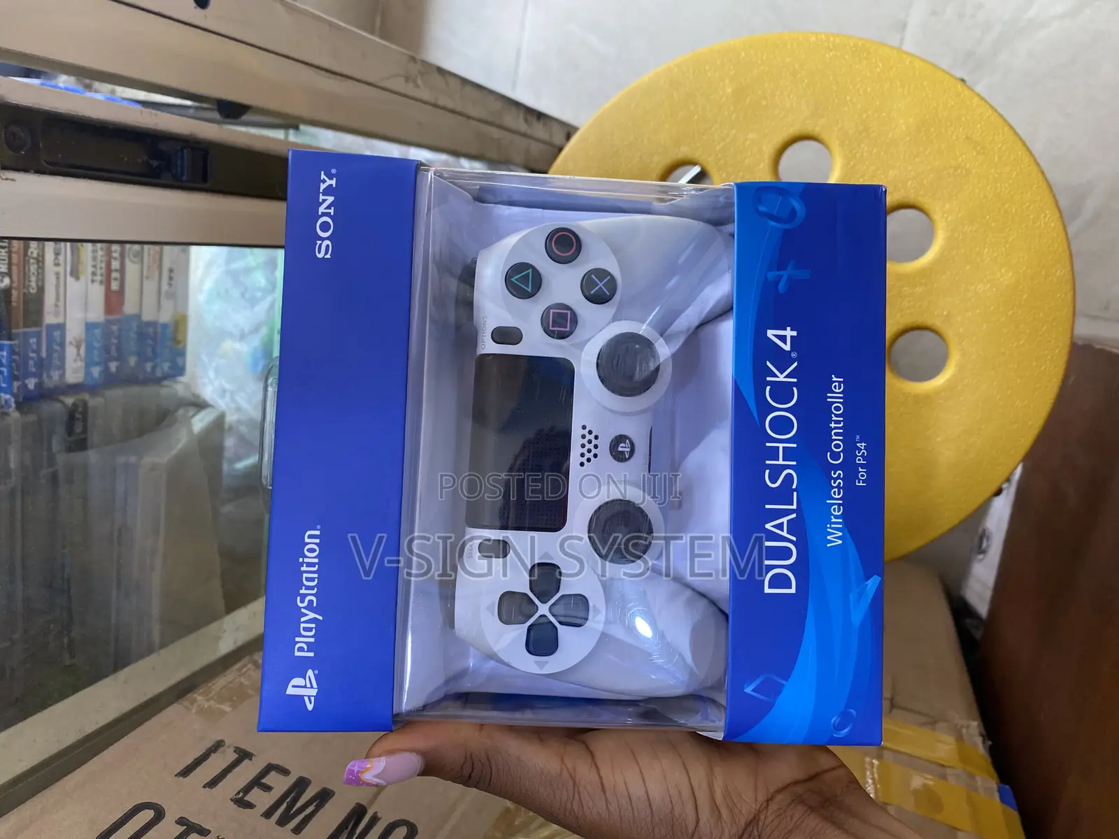 Original Ps4 Controller