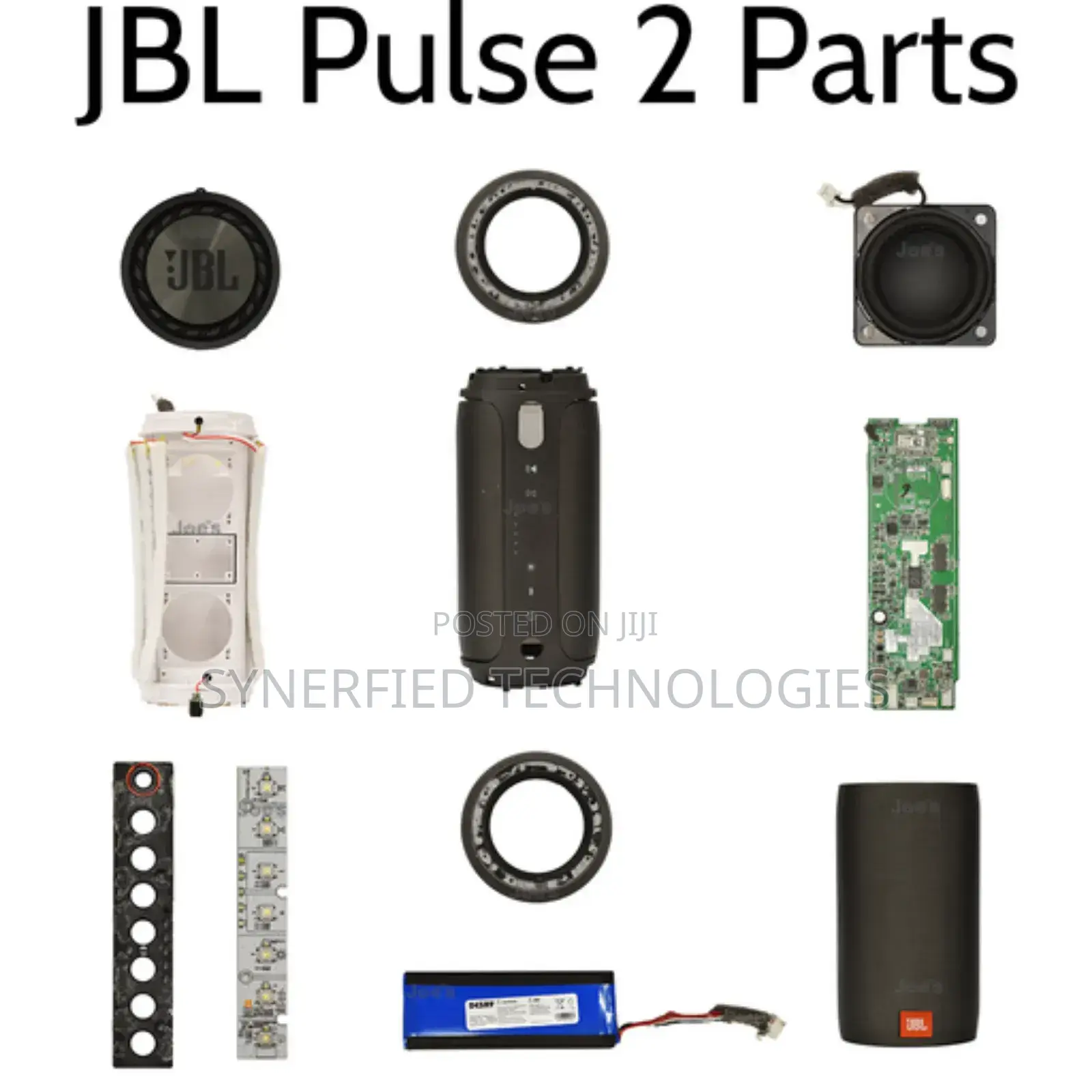 JBL Speaker Repair Service