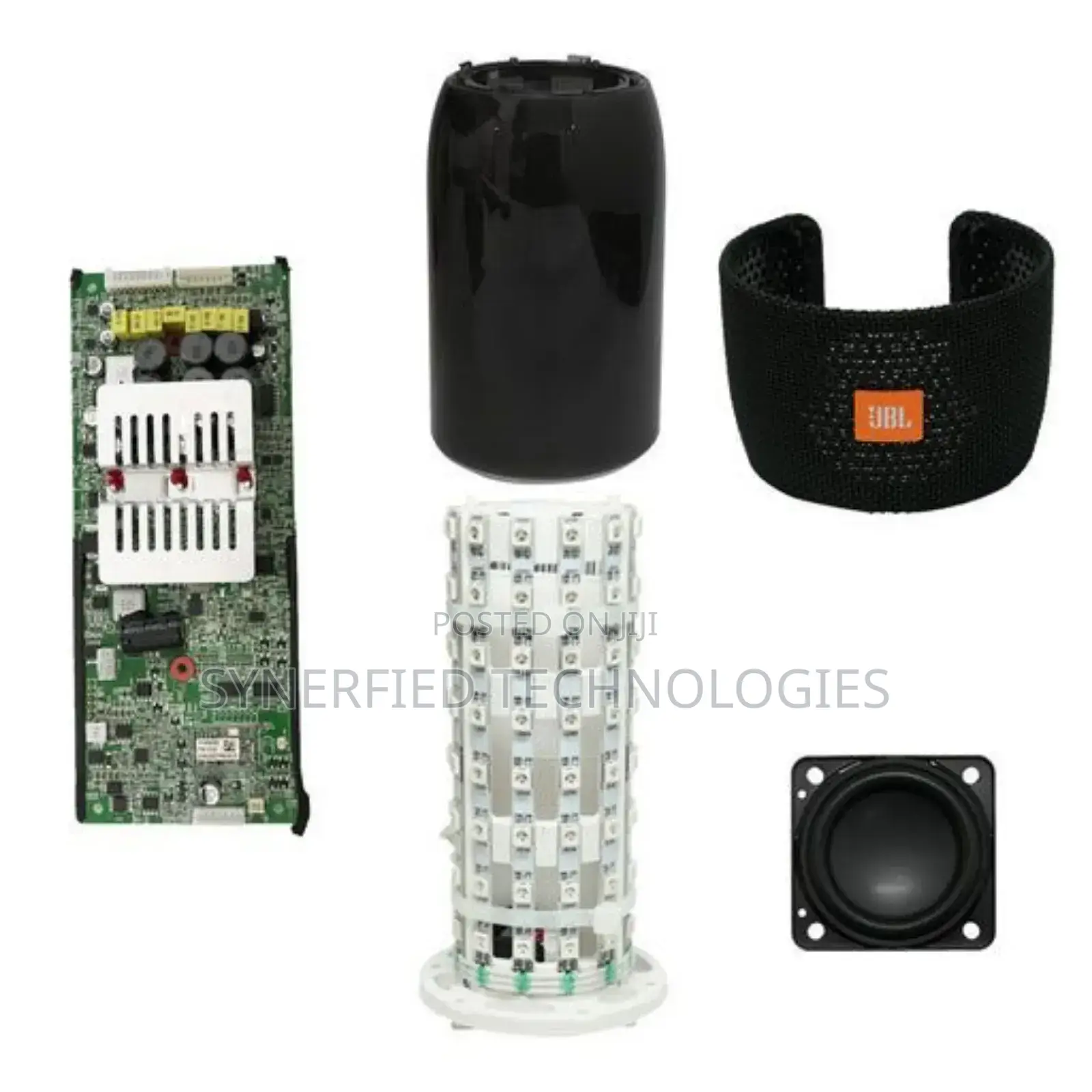 JBL Speaker Repair Service