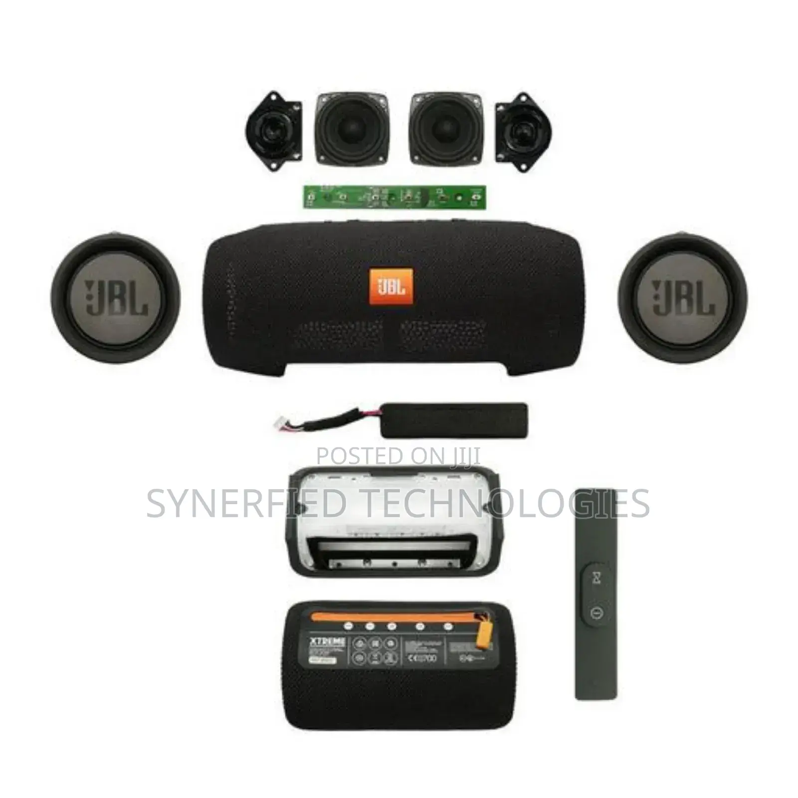 JBL Speaker Repair Service