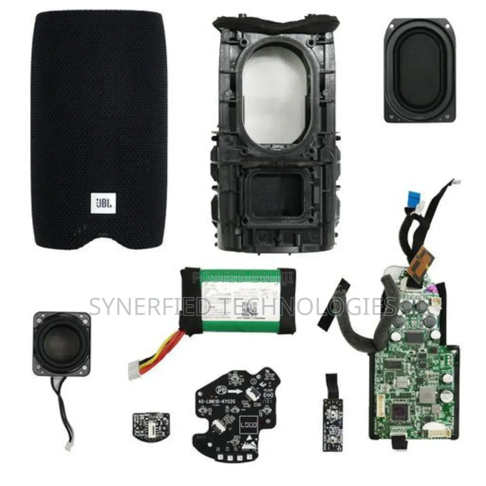 JBL Speaker Repair Service