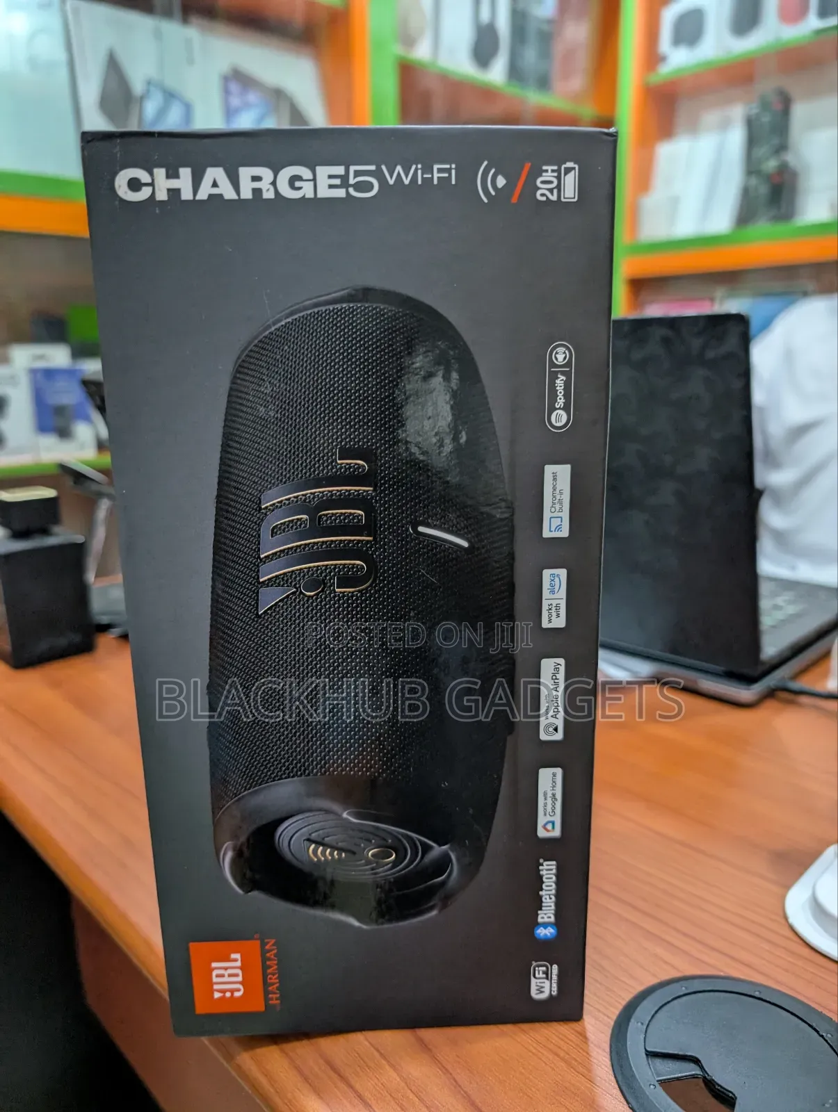 JBL Charge 5