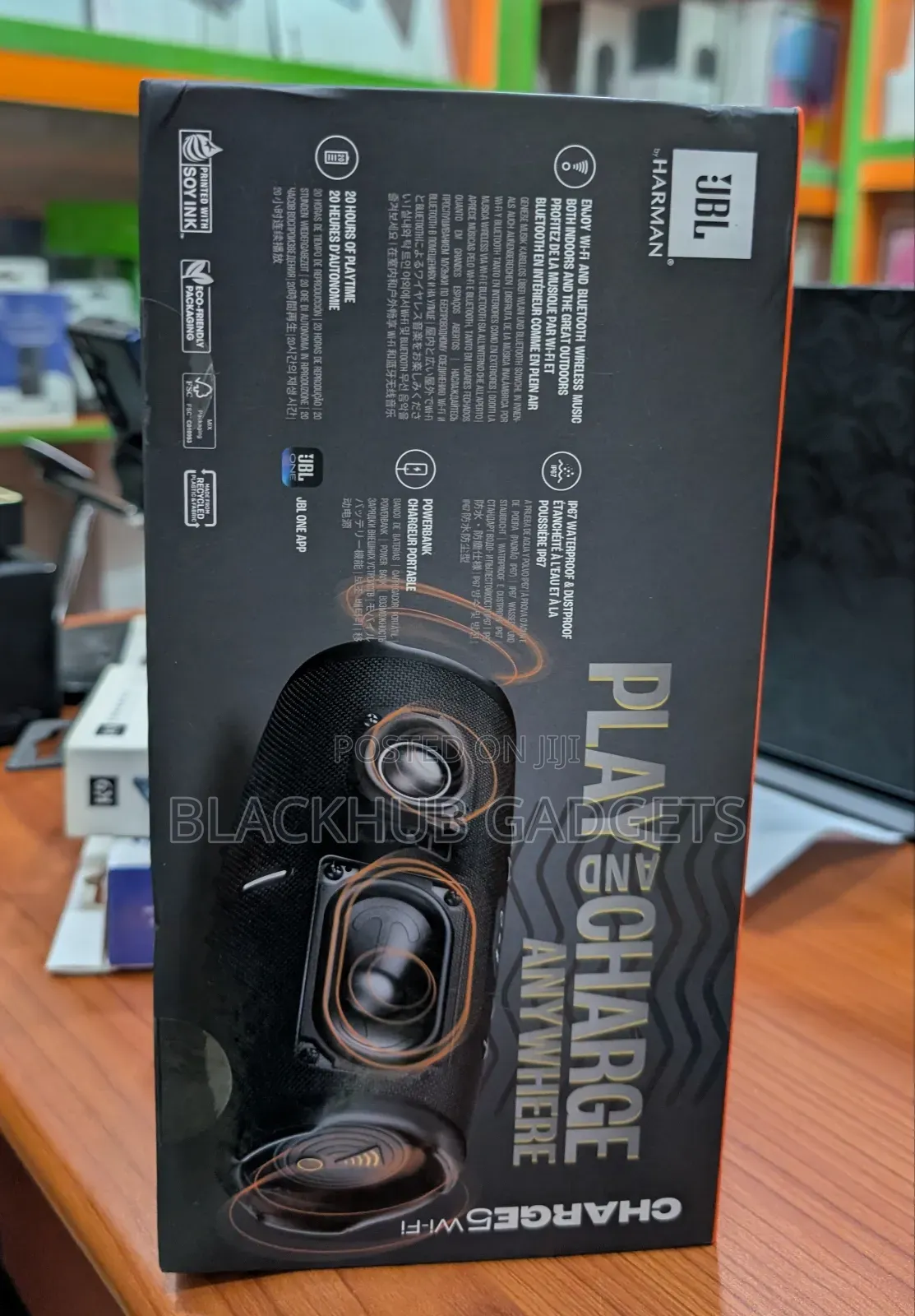JBL Charge 5
