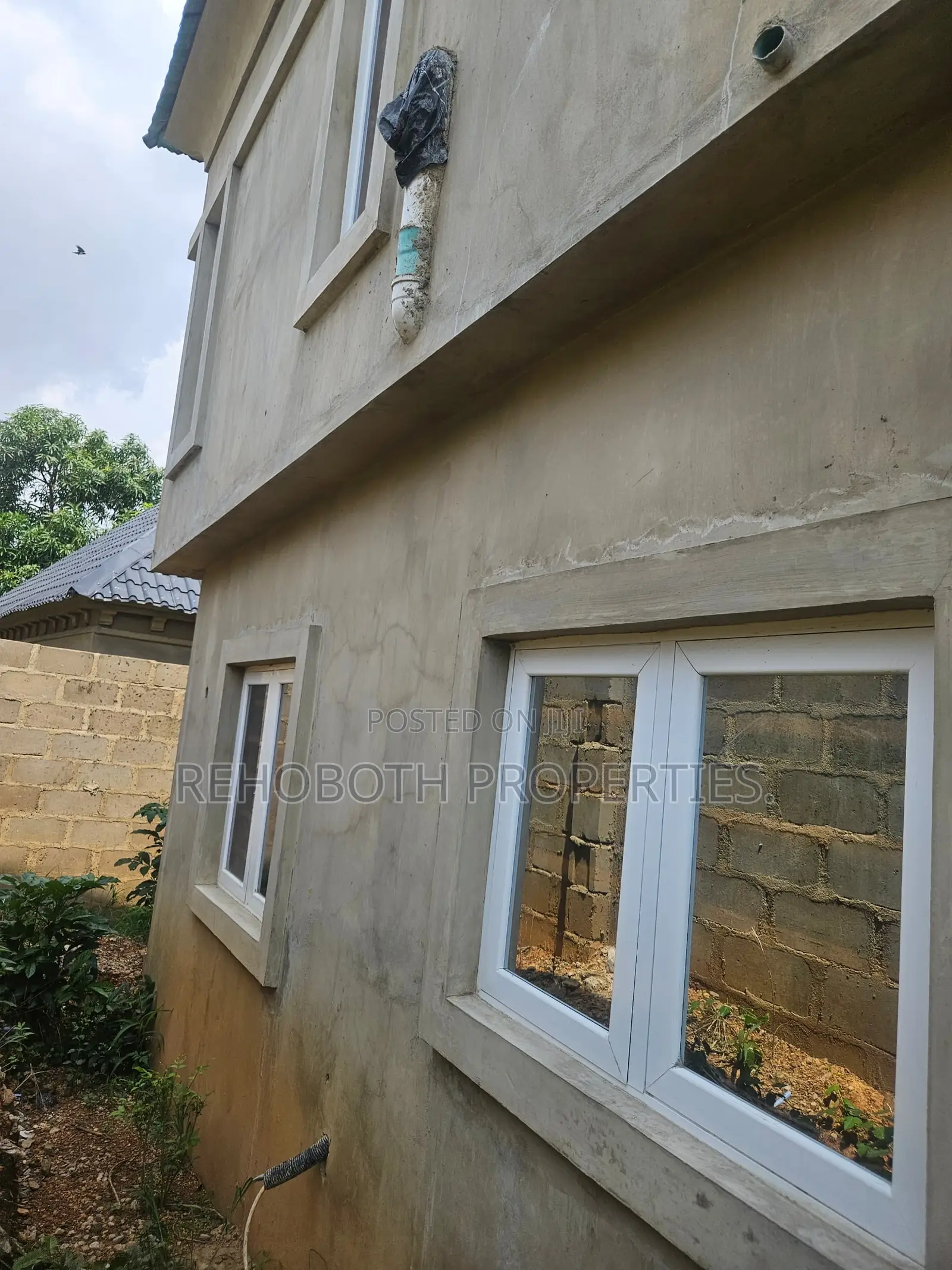 4bdrm Duplex in Akogi Jankanta, Ibadan for sale