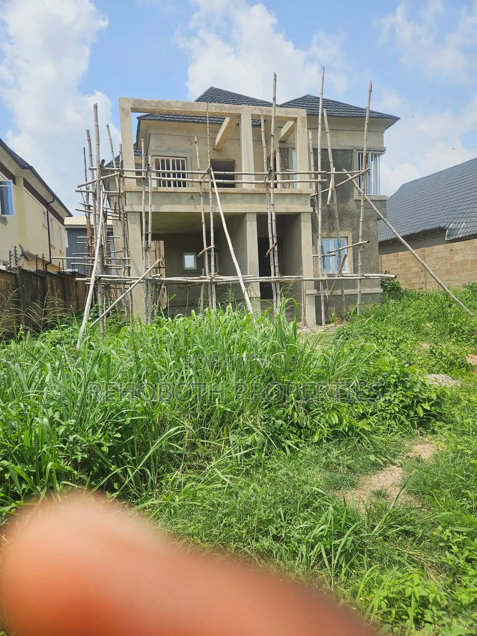 4bdrm Duplex in Akogi Jankanta, Ibadan for sale