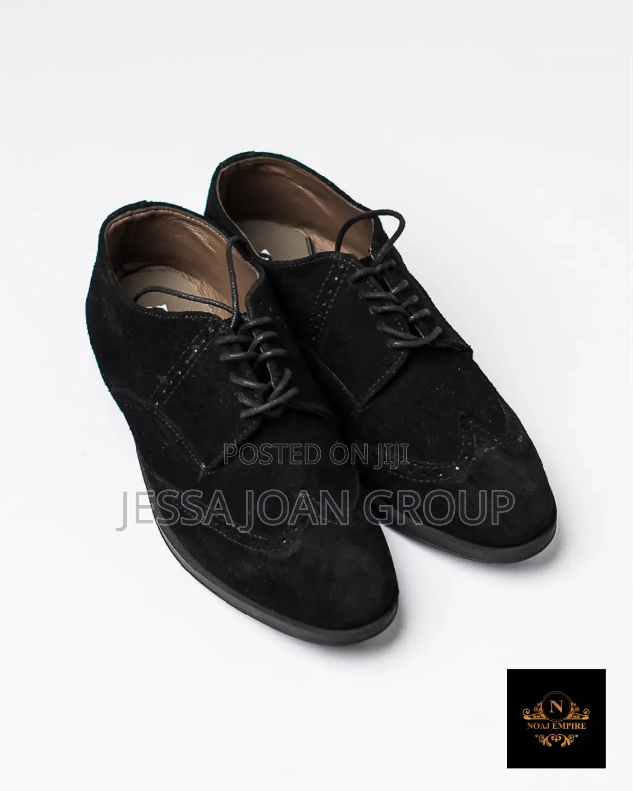 Quality Hand Made Male Shoes