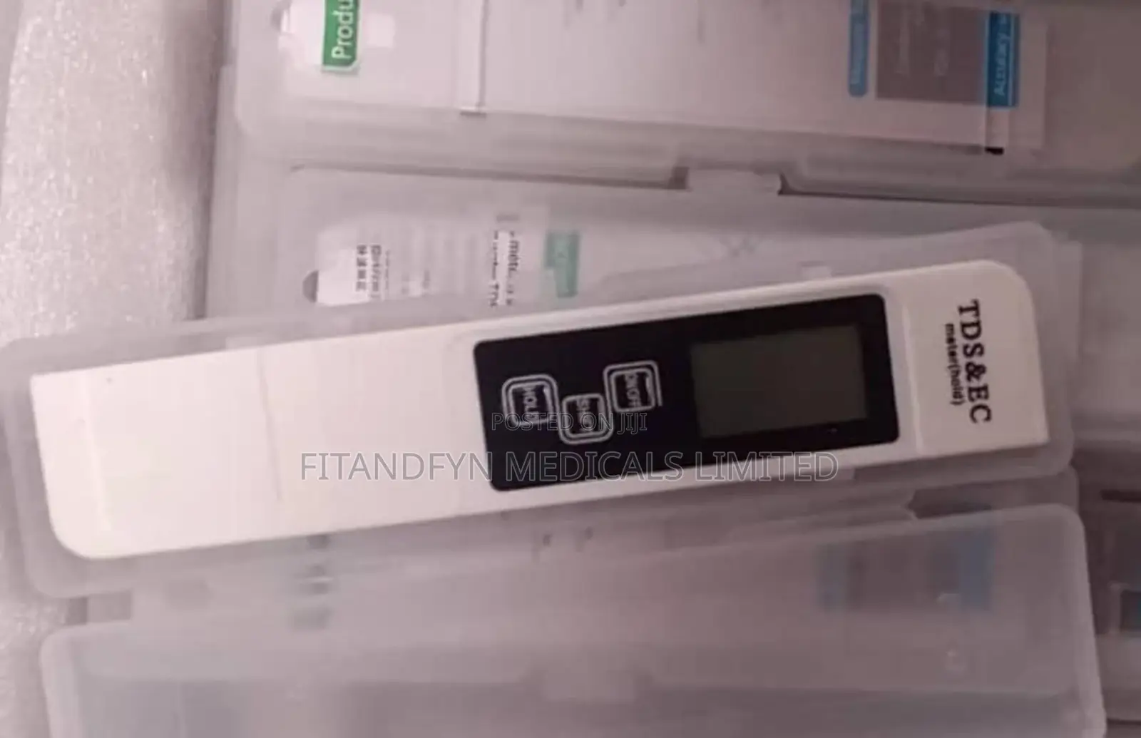 Pocket Type Tds/Conductivity Available