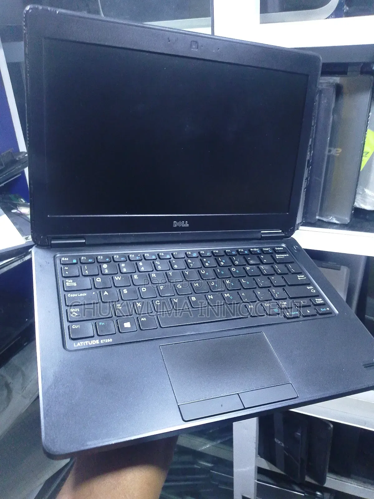 Laptop Dell Latitude 12 E7250 4GB Intel Core I5 HDD 320GB