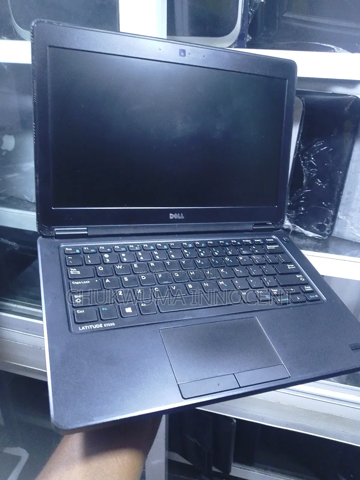Laptop Dell Latitude 12 E7250 4GB Intel Core I5 HDD 320GB