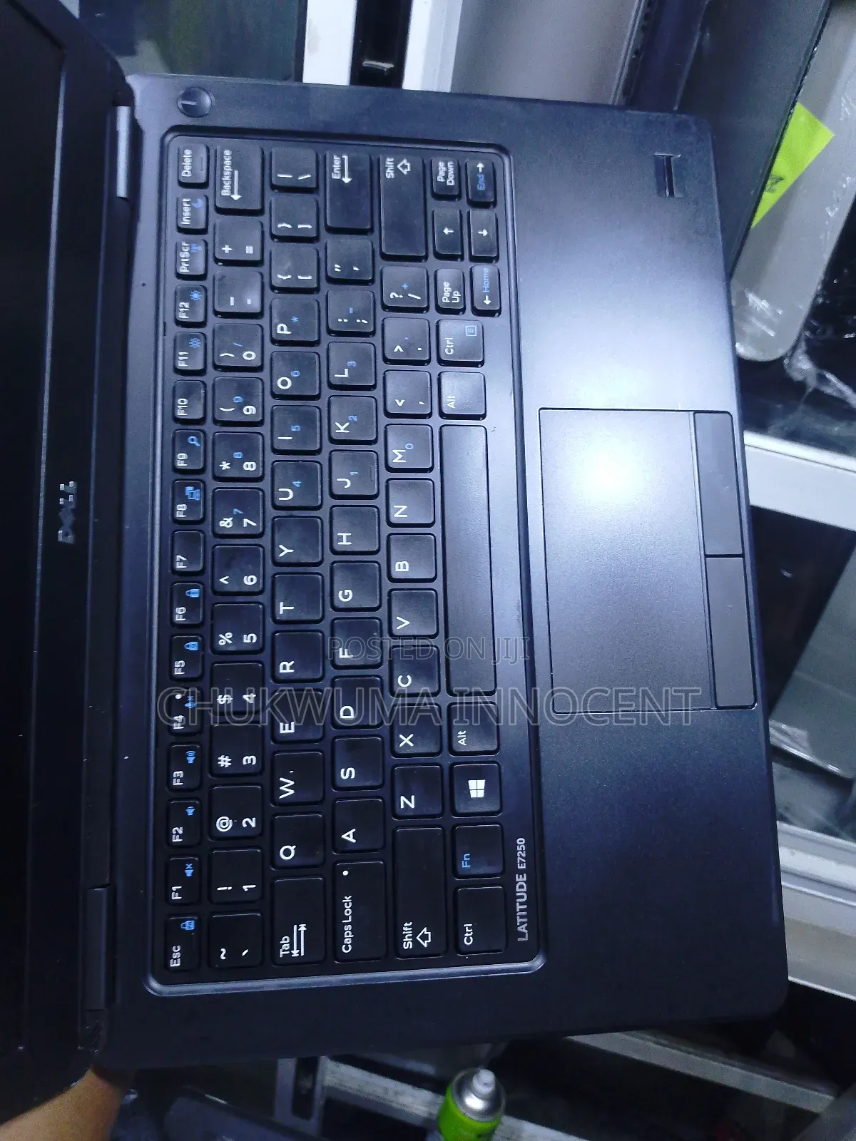 Laptop Dell Latitude 12 E7250 4GB Intel Core I5 HDD 320GB