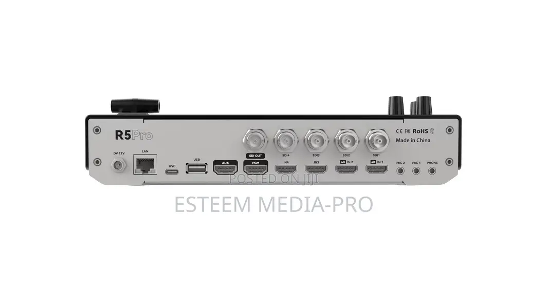 Neolive R5pro Live Video Switcher