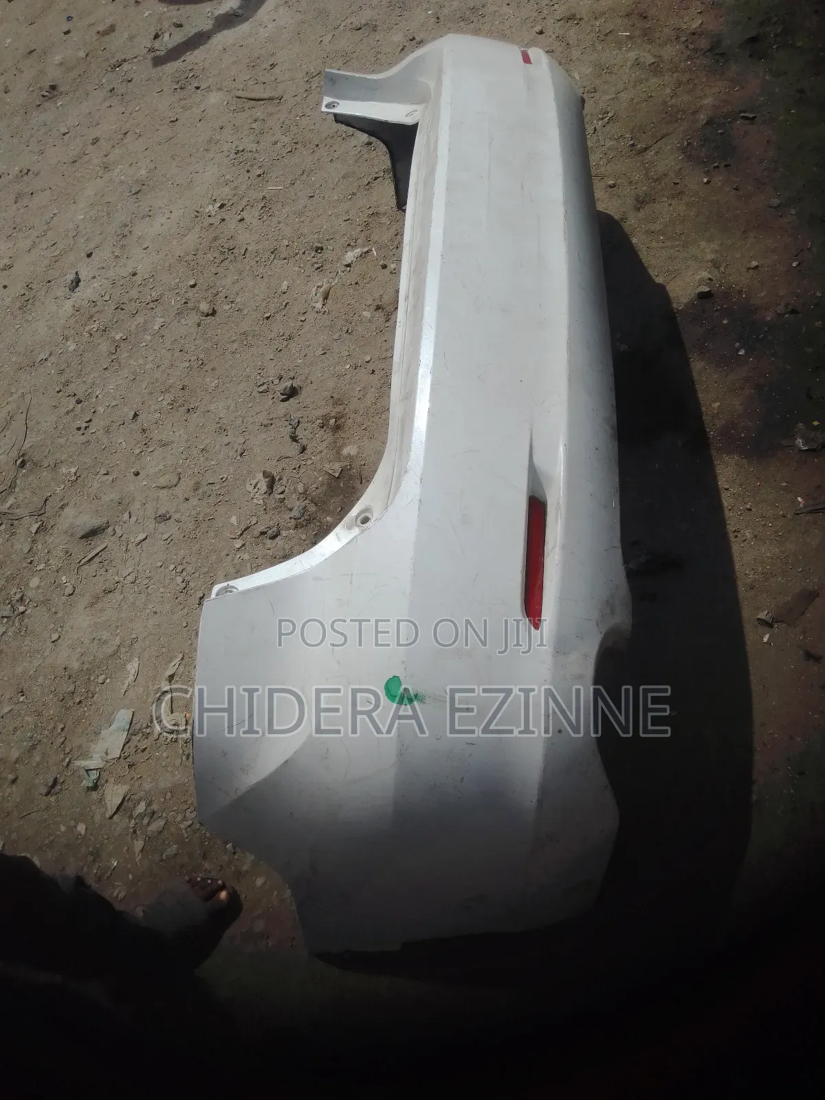 Toyota Venza 2010 Model Back Bumper Complete