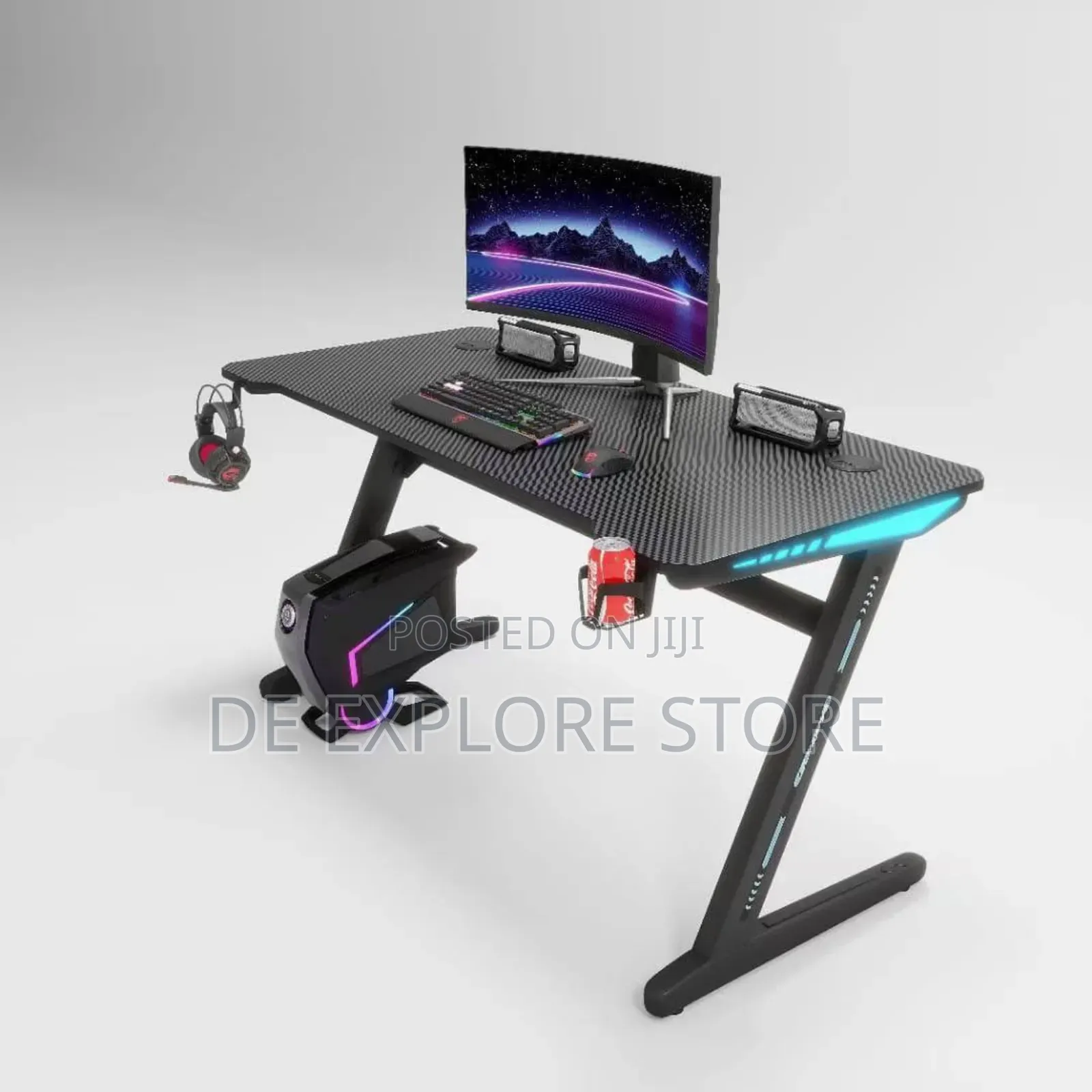Computer Game Table